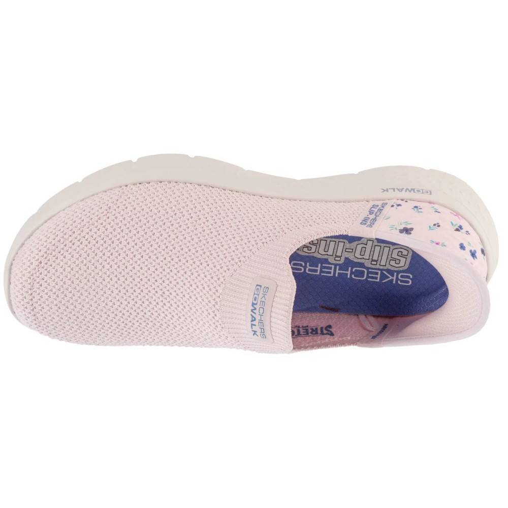 Skechers Slip-Ins: GO WALK Flex - Sunset Rose 124822-LTPK, Skechers