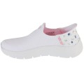 Skechers Slip-Ins: GO WALK Flex - Sunset Rose 124822-WHT, Skechers Skechers Slip-Ins: GO WALK Flex - Sunset Rose 124822-WHT, Skechers