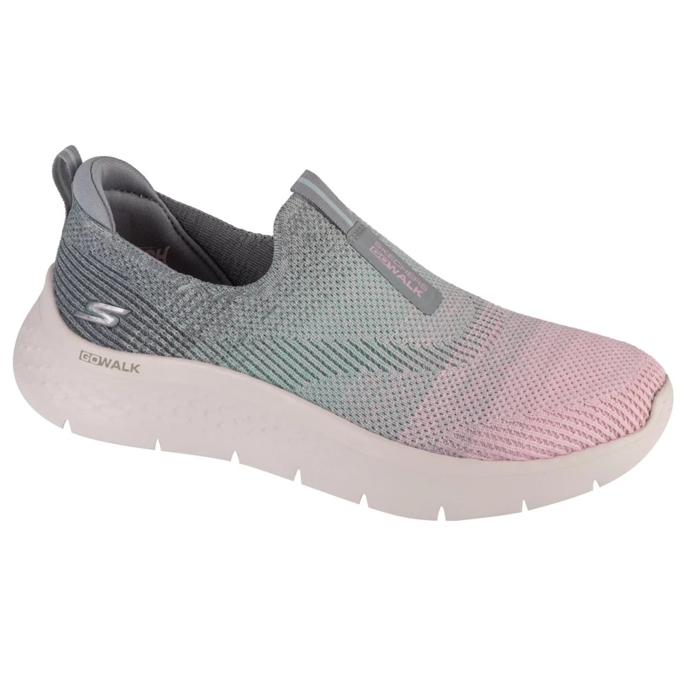 Skechers Go Walk Flex - Cali Sunset 124827-GYMT, Skechers Skechers Go Walk Flex - Cali Sunset 124827-GYMT, Skechers