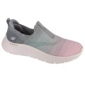 Skechers Go Walk Flex - Cali Sunset 124827-GYMT, Skechers Skechers Go Walk Flex - Cali Sunset 124827-GYMT, Skechers