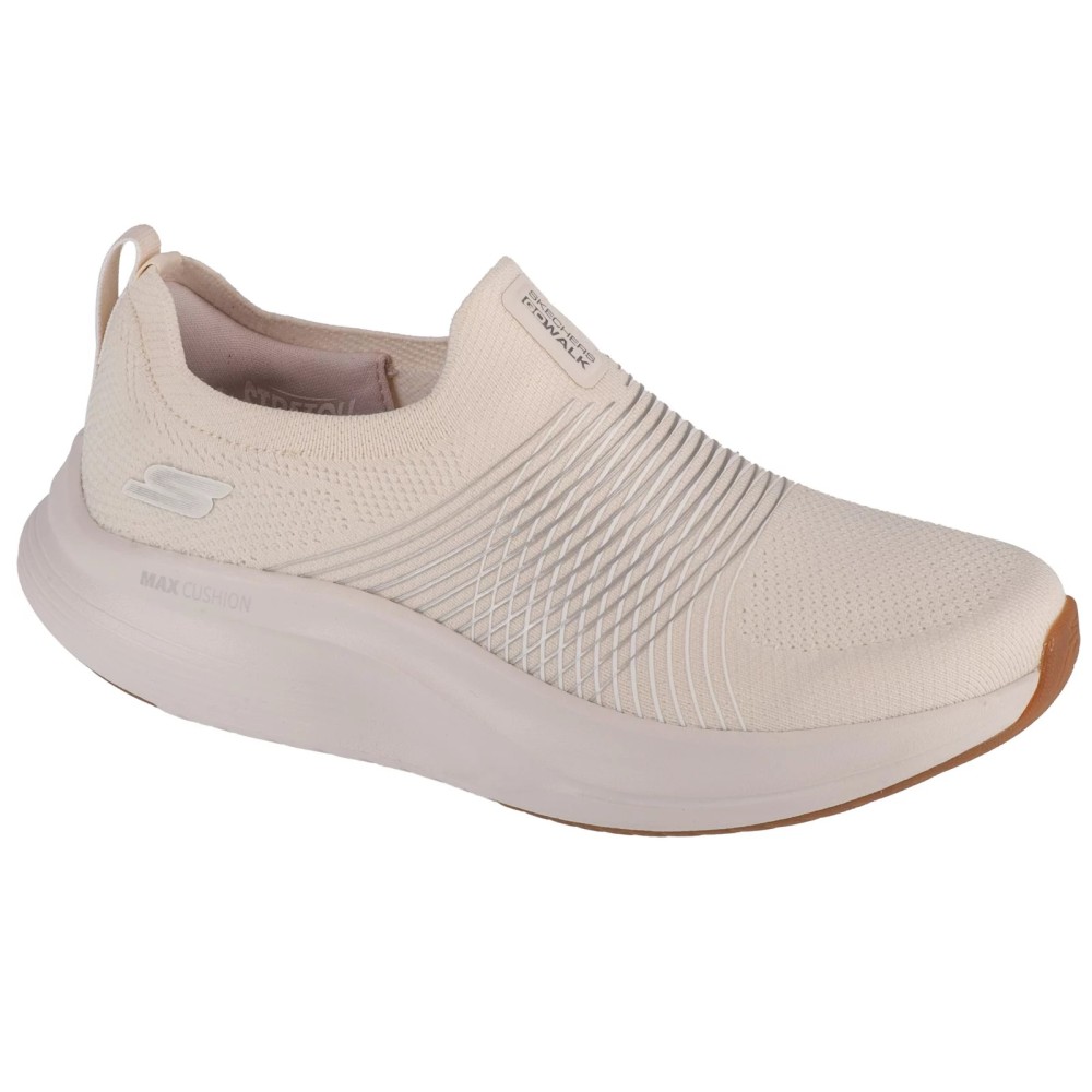 Skechers Go Walk Max Walker - Sally 125052-NAT, Skechers Skechers Go Walk Max Walker - Sally 125052-NAT, Skechers