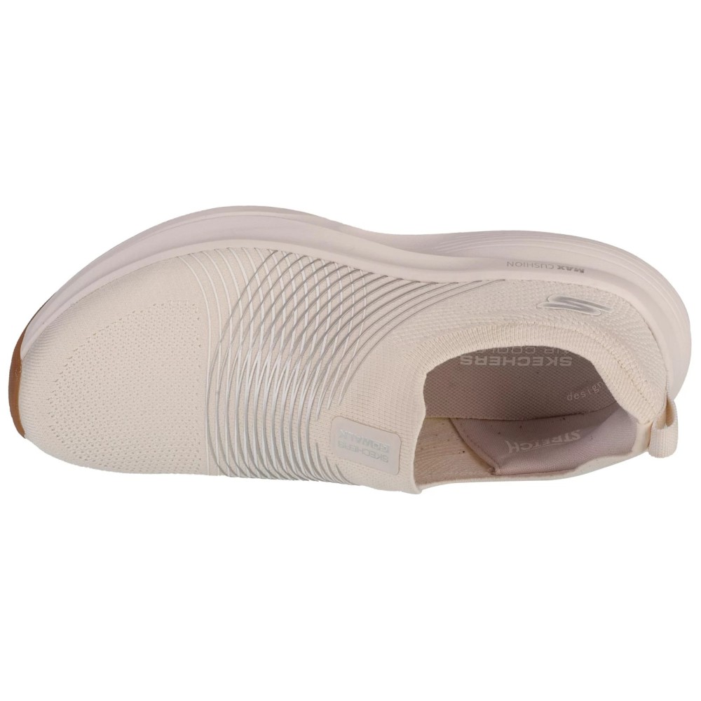 Skechers Go Walk Max Walker - Sally 125052-NAT, Skechers Skechers Go Walk Max Walker - Sally 125052-NAT, Skechers