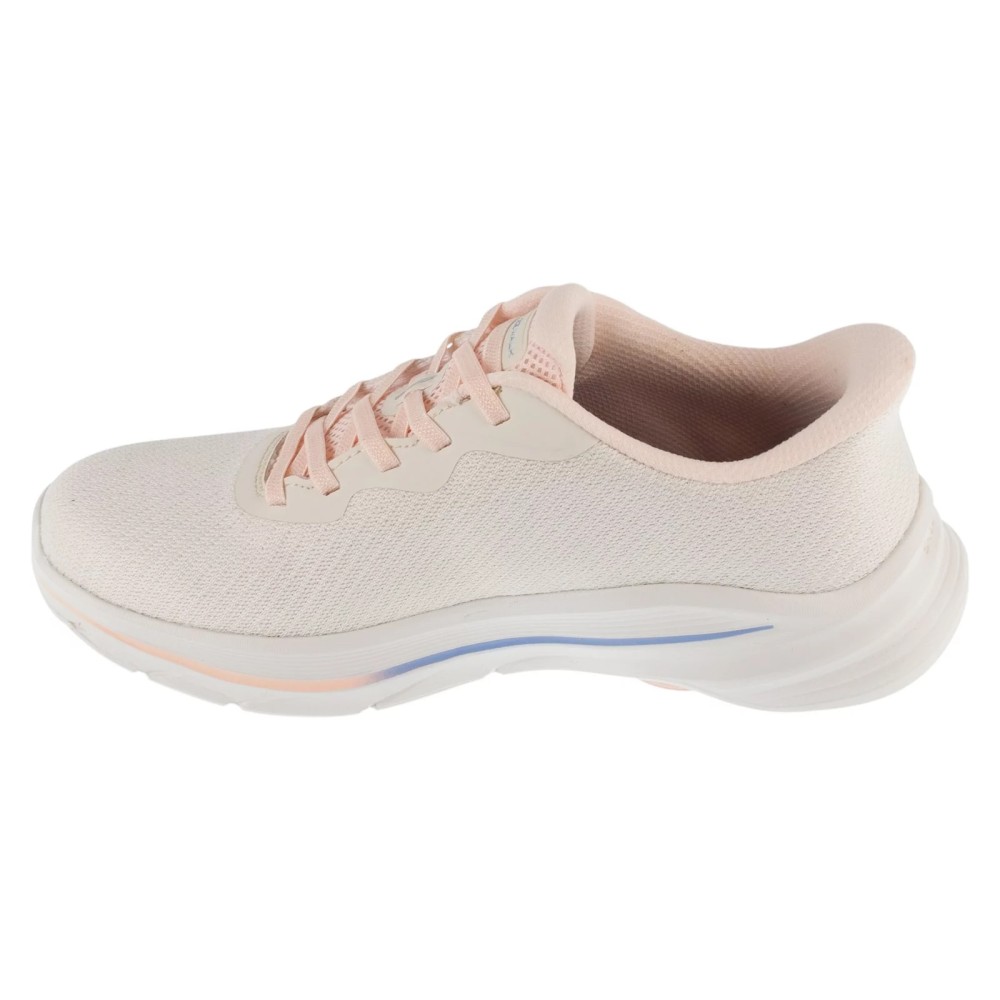 Skechers Slip-Ins: GO Walk 8 - Nadia 125925-NAT, Skechers