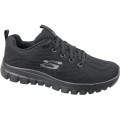 Skechers Graceful - Get Connected 12615-BBK, Skechers Skechers Graceful - Get Connected 12615-BBK, Skechers
