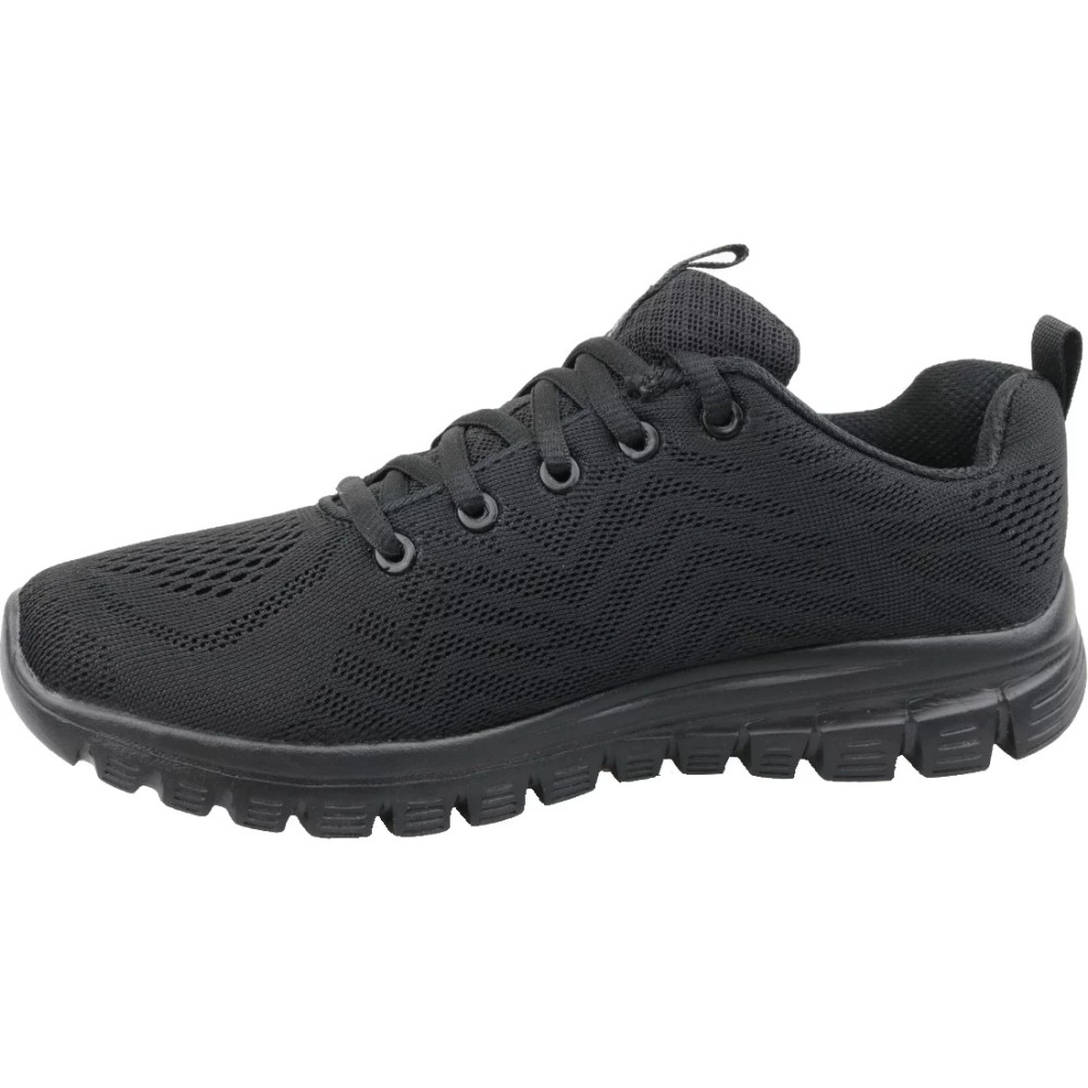 Skechers Graceful - Get Connected 12615-BBK, Skechers Skechers Graceful - Get Connected 12615-BBK, Skechers