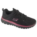 Skechers Graceful - Get Connected 12615-BKMV, Skechers Skechers Graceful - Get Connected 12615-BKMV, Skechers