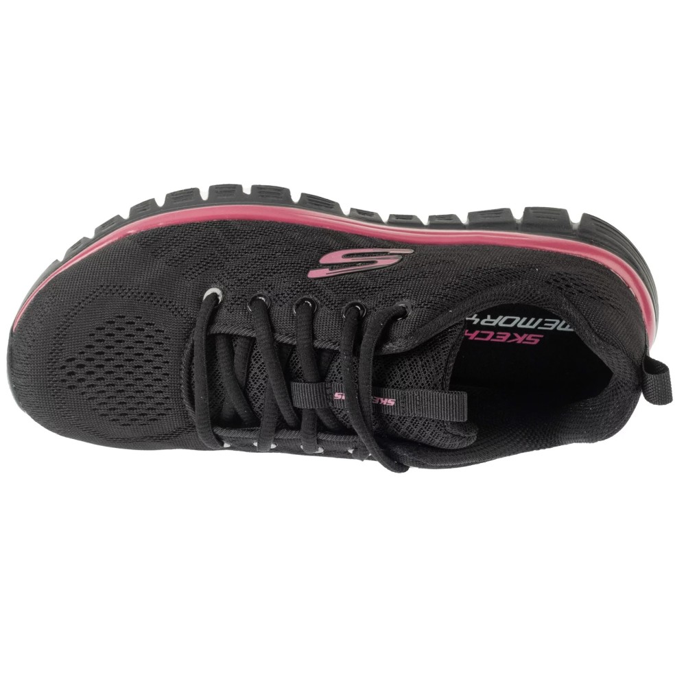 Skechers Graceful - Get Connected 12615-BKMV, Skechers
