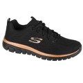Skechers Graceful - Get Connected 12615-BKRG, Skechers Skechers Graceful - Get Connected 12615-BKRG, Skechers