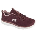 Skechers Graceful - Get Connected 12615-WINE, Skechers