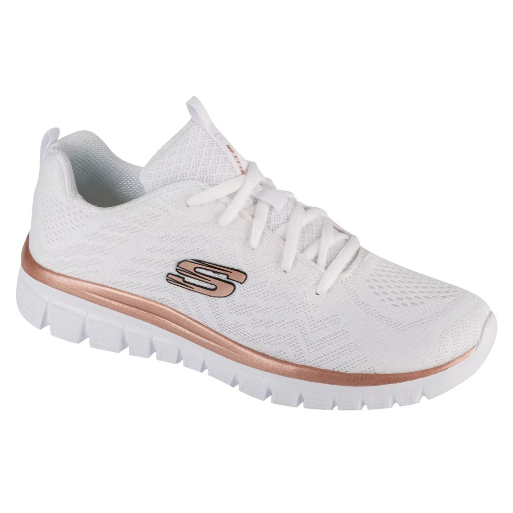Skechers Graceful - Get Connected 12615-WTRG, Skechers Skechers Graceful - Get Connected 12615-WTRG, Skechers