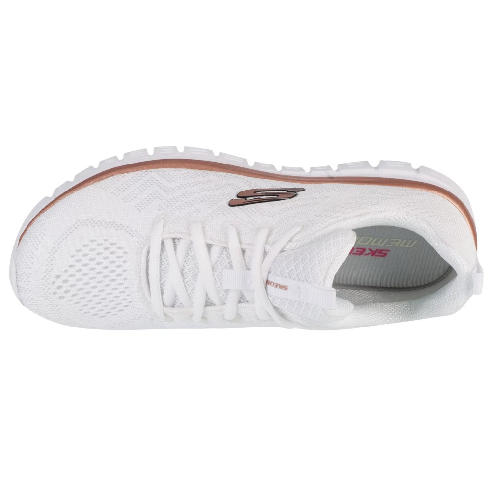Skechers Graceful - Get Connected 12615-WTRG, Skechers Skechers Graceful - Get Connected 12615-WTRG, Skechers