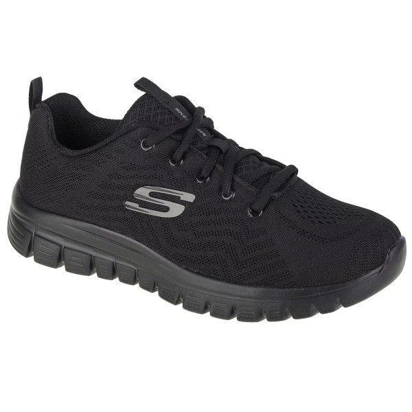 Skechers Graceful - Get Connected 12615W-BBK