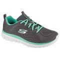 Skechers Graceful - Get Connected 12615W-CCGR, Skechers Skechers Graceful - Get Connected 12615W-CCGR, Skechers