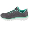 Skechers Graceful - Get Connected 12615W-CCGR, Skechers Skechers Graceful - Get Connected 12615W-CCGR, Skechers
