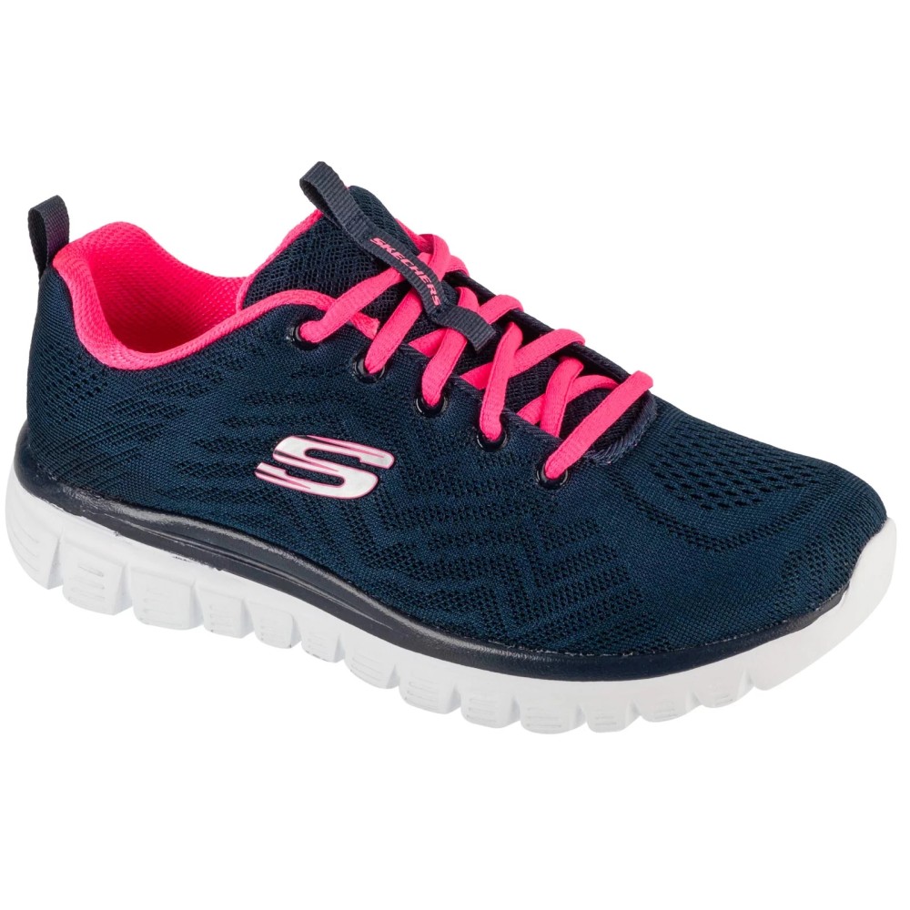 Skechers Graceful - Get Connected 12615W-NVHP, Skechers Skechers Graceful - Get Connected 12615W-NVHP, Skechers