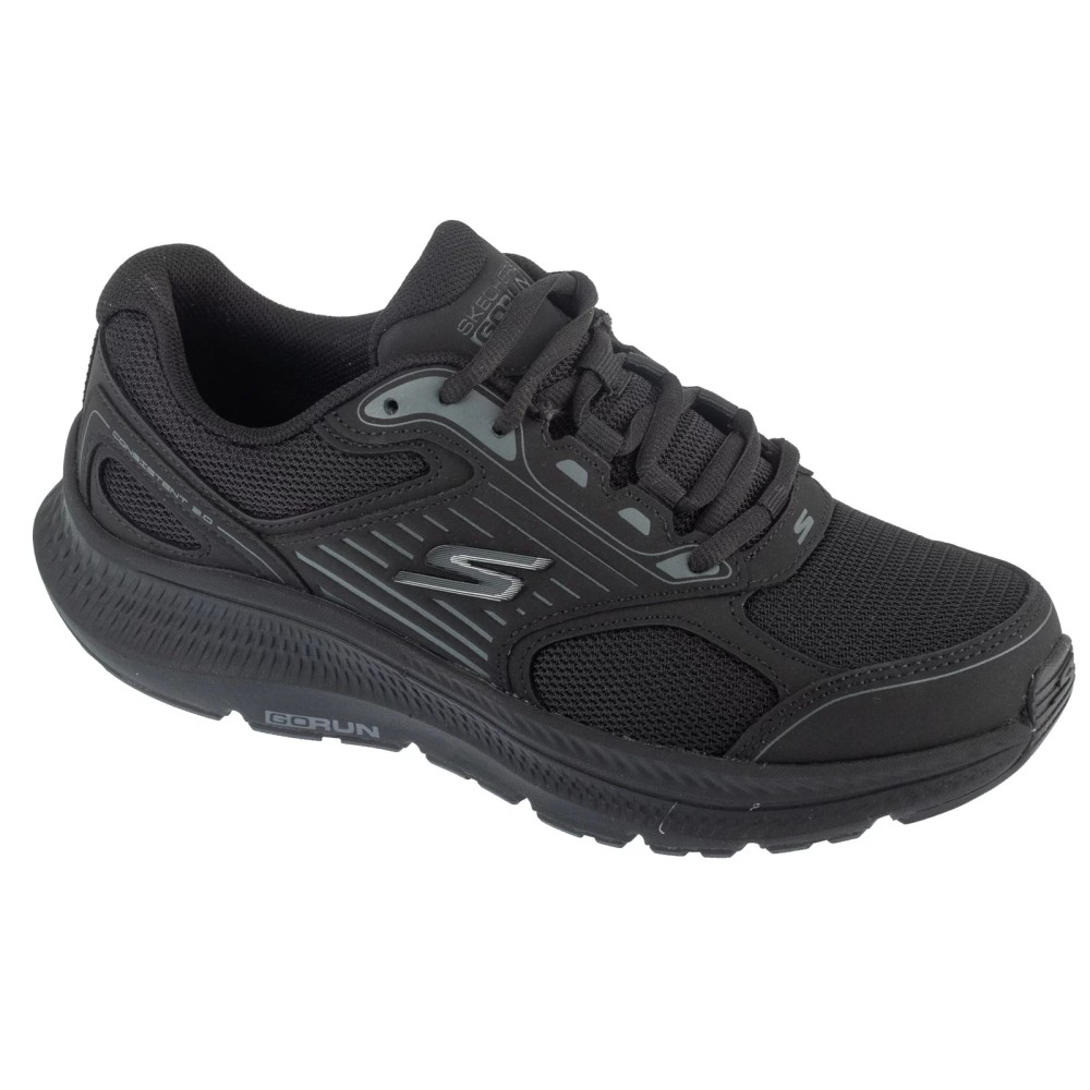 Skechers Go Run Consistent 2.0 - Advantage 128606-BBK, Skechers Skechers Go Run Consistent 2.0 - Advantage 128606-BBK, Skechers