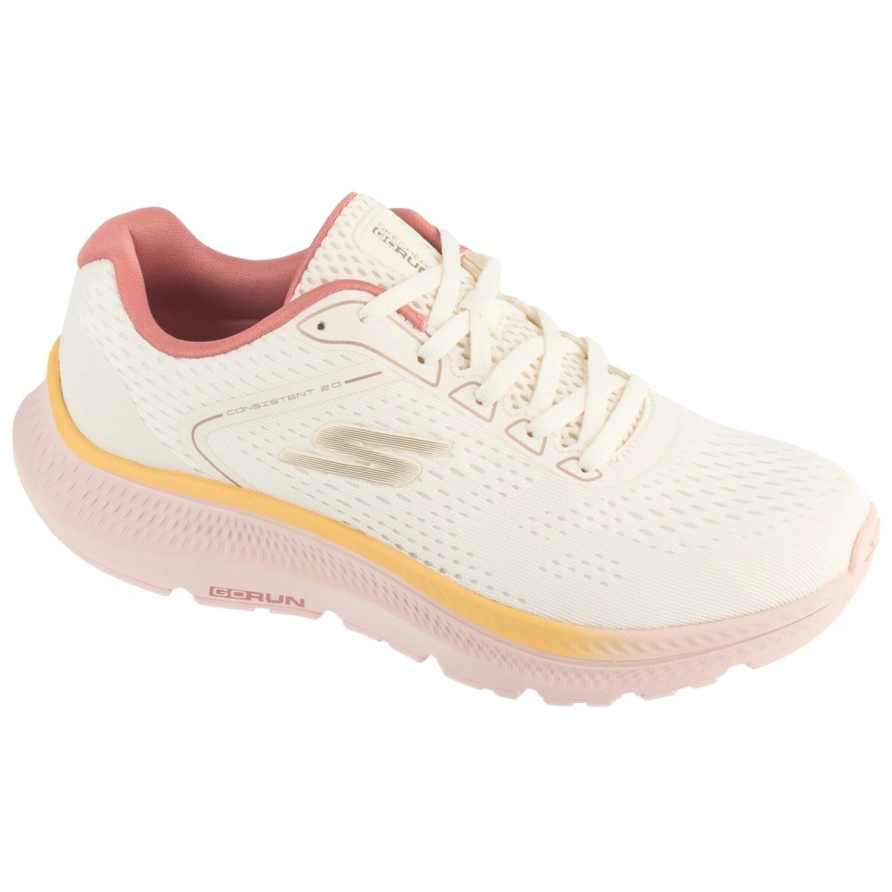 Skechers Go Run Consistent 2.0 - Mile Marker 128607-NTPK, Skechers