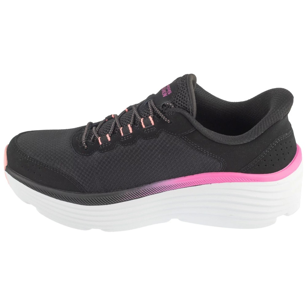Skechers Slip-Ins: Max Cushioning Endeavour - Cardova 129474-BKPK, Skechers