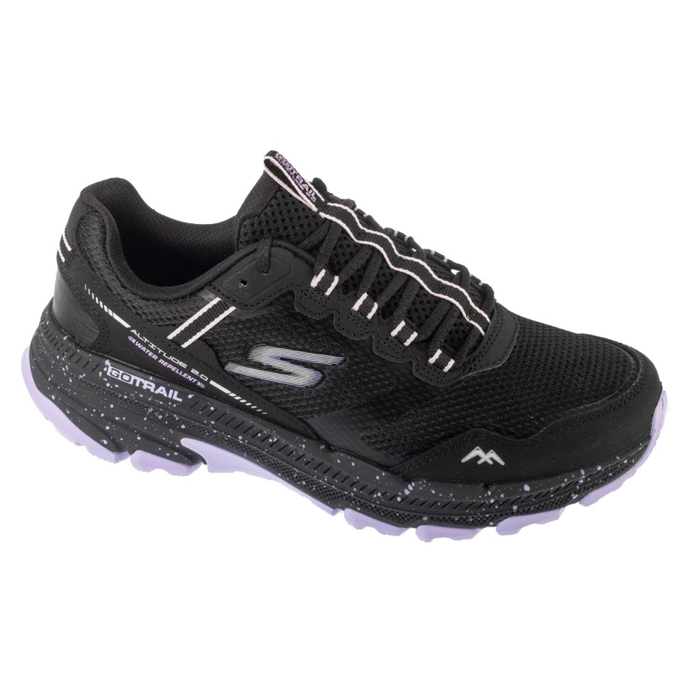 Skechers Go Run Trail Altitude 2.0 - Ravine 129525-BKLV, Skechers Skechers Go Run Trail Altitude 2.0 - Ravine 129525-BKLV, Skechers