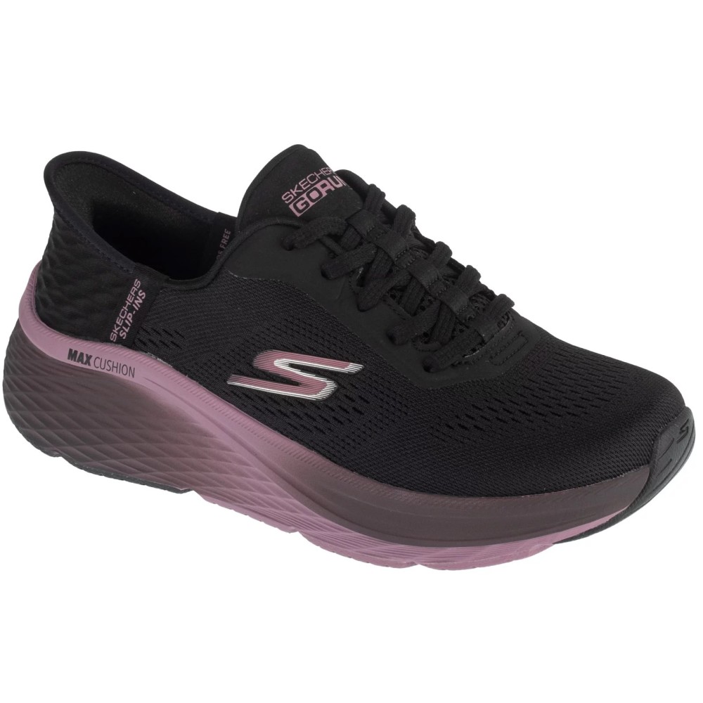 Skechers Slip-Ins: Max Cushioning Elite 2.0 - Solace 129626-BKMV, Skechers