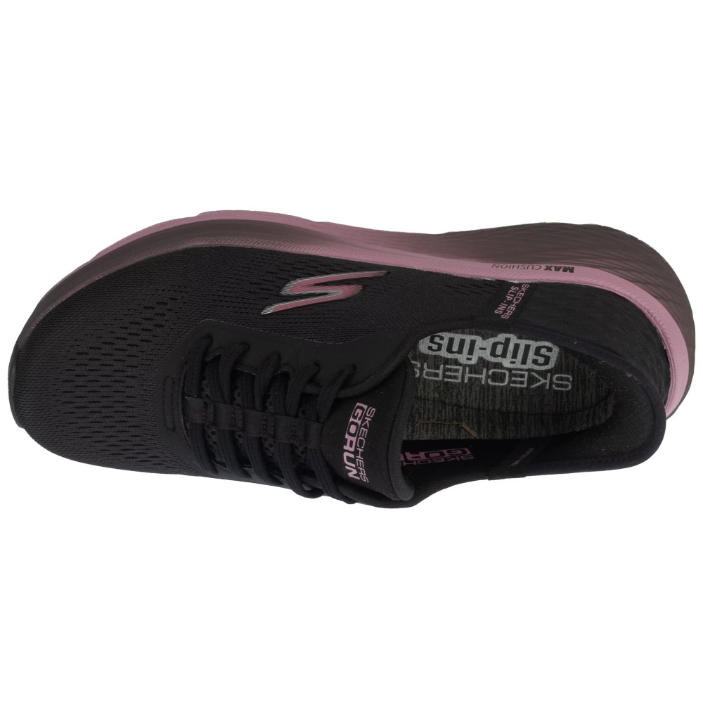 Skechers Slip-Ins: Max Cushioning Elite 2.0 - Solace 129626-BKMV, Skechers