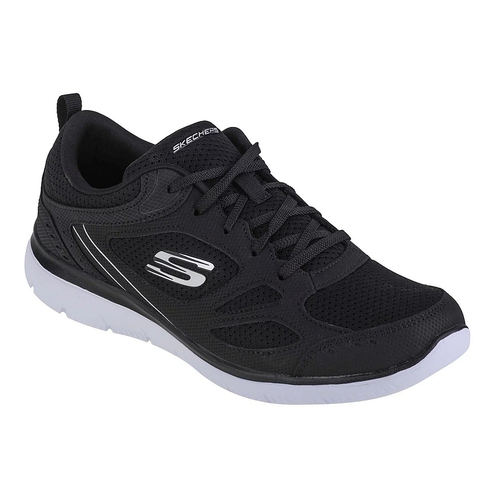 Skechers Summits Suited 12982-BKW, Skechers Skechers Summits Suited 12982-BKW, Skechers