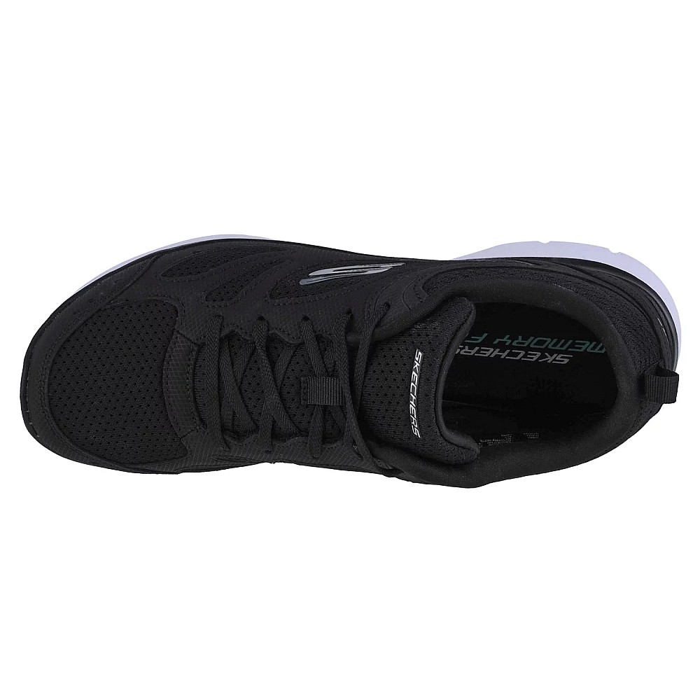 Skechers Summits Suited 12982-BKW, Skechers Skechers Summits Suited 12982-BKW, Skechers