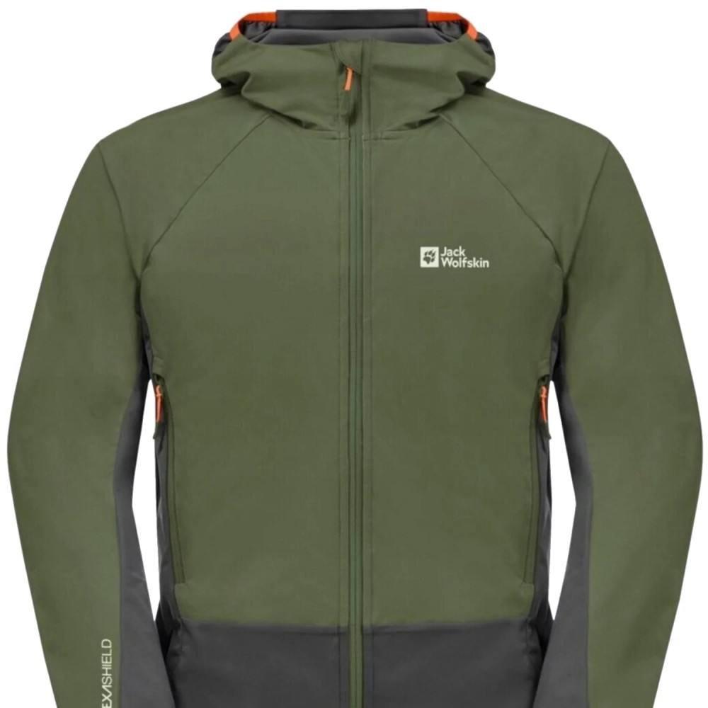 Jack Wolfskin Eagle Peak II Jkt M 1306912-4129, Jack Wolfskin
