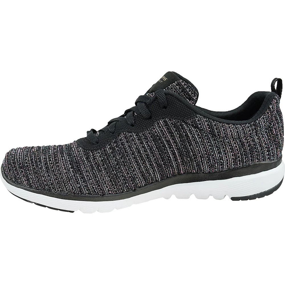 Skechers Flex Appeal 3.0 Endless Glamour 13071-BKMT, Skechers