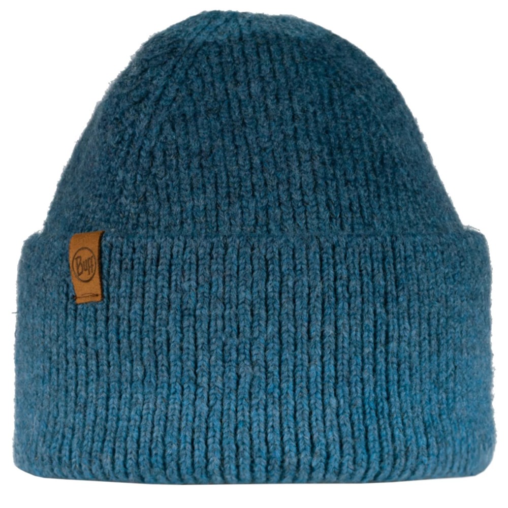 Buff Marin Knitted Hat Beanie 1323247881000, Buff