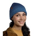 Buff Marin Knitted Hat Beanie 1323247881000, Buff