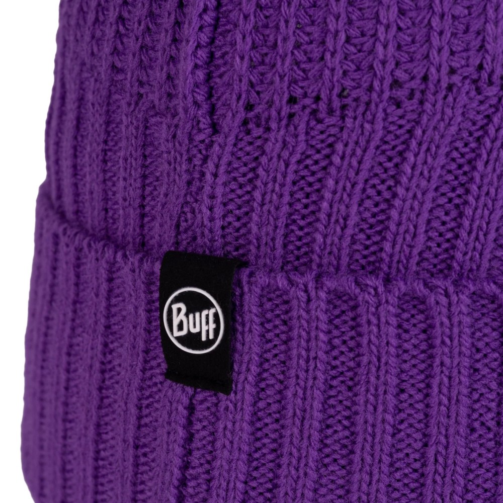 Buff Renso Knitted Fleece Hat Beanie 1323363131000, Buff