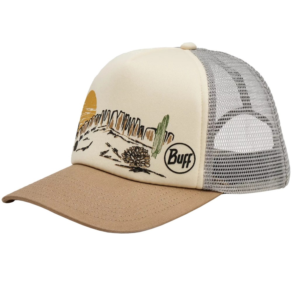 Buff Trucker Cap 1335565553000, Buff