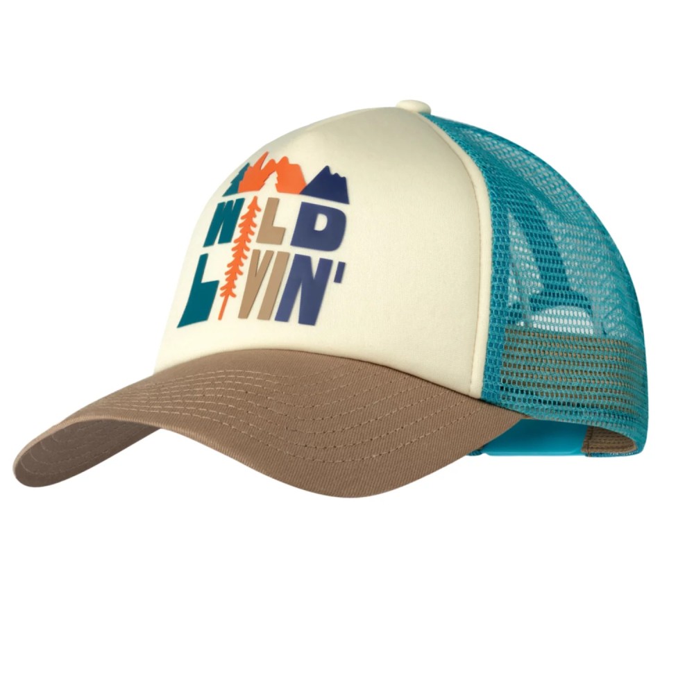 Buff Trucker Cap 135753555, Buff
