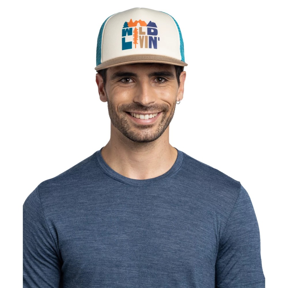 Buff Trucker Cap 135753555, Buff