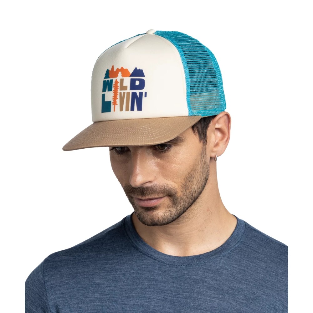 Buff Trucker Cap 135753555, Buff