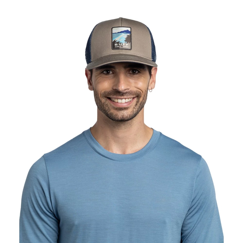 Buff Explore Trucker Cap 13576085930, Buff
