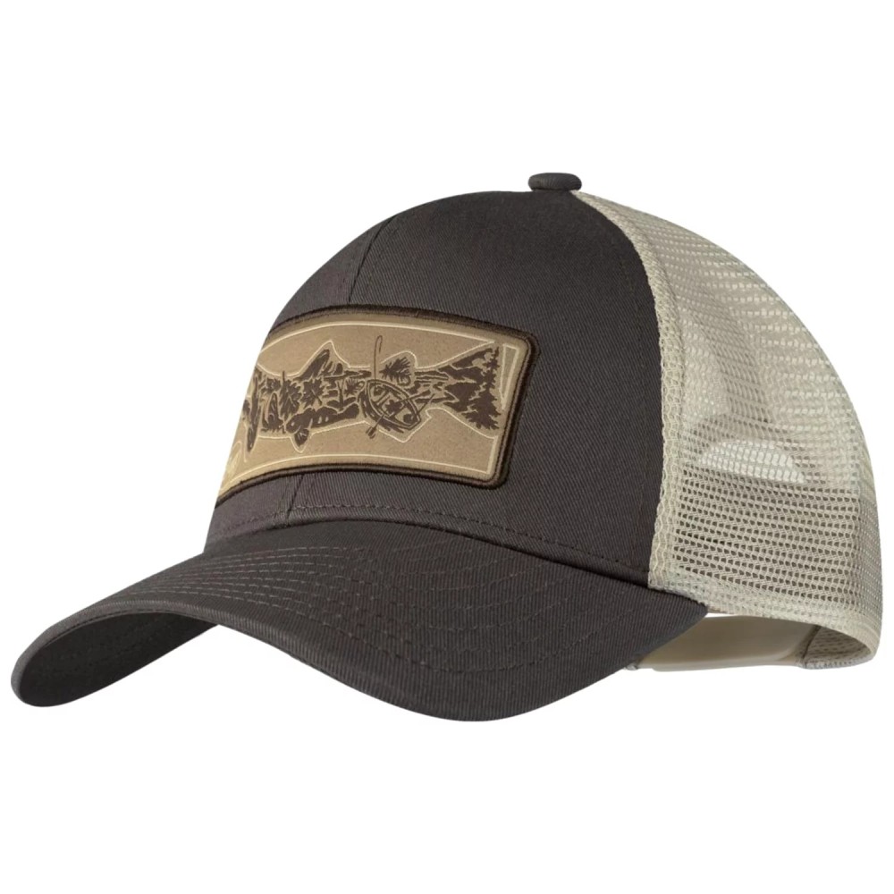 Buff Explore Trucker Cap 1358308543000, Buff Buff Explore Trucker Cap 1358308543000, Buff