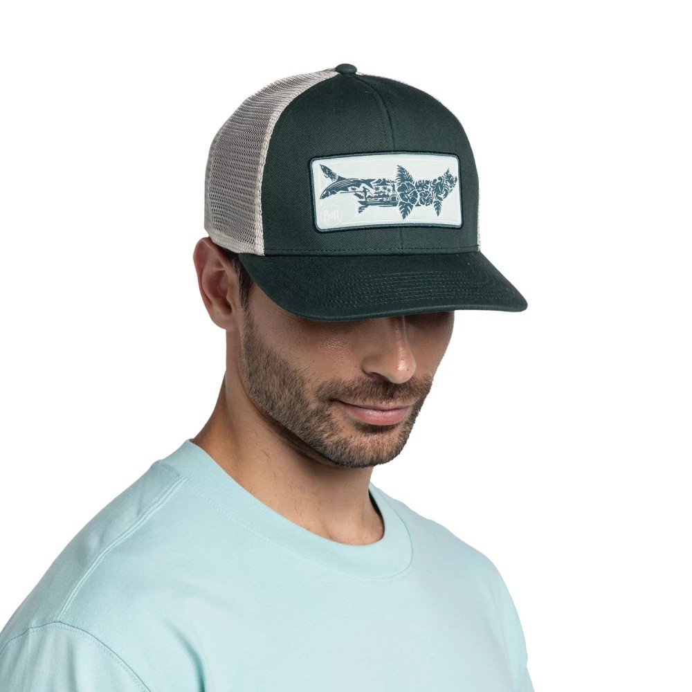 Buff Explore Trucker Cap 136003845, Buff
