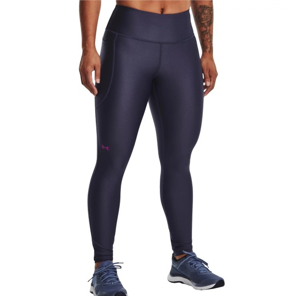 Under Armour HeatGear No-Slip Waistband Leggings 1365336-558