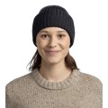 Buff Knitted Erviny Beanie 13668190110, Buff