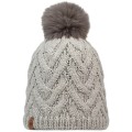 Buff Knitted Fleece Caryn Beanie 13674301410, Buff
