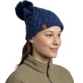 Buff Knitted Fleece Caryn Beanie 13674371710, Buff