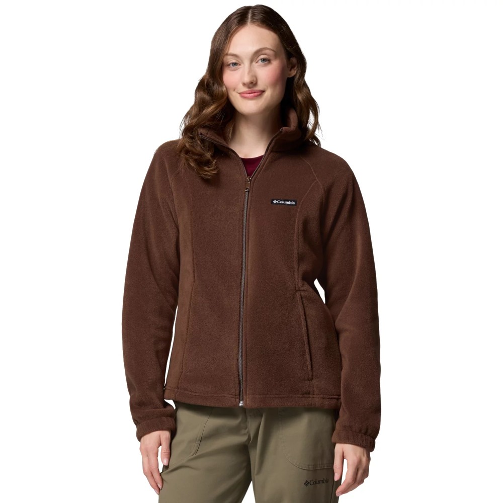 Columbia Benton Springs Full Zip Fleece 1372111256, Columbia