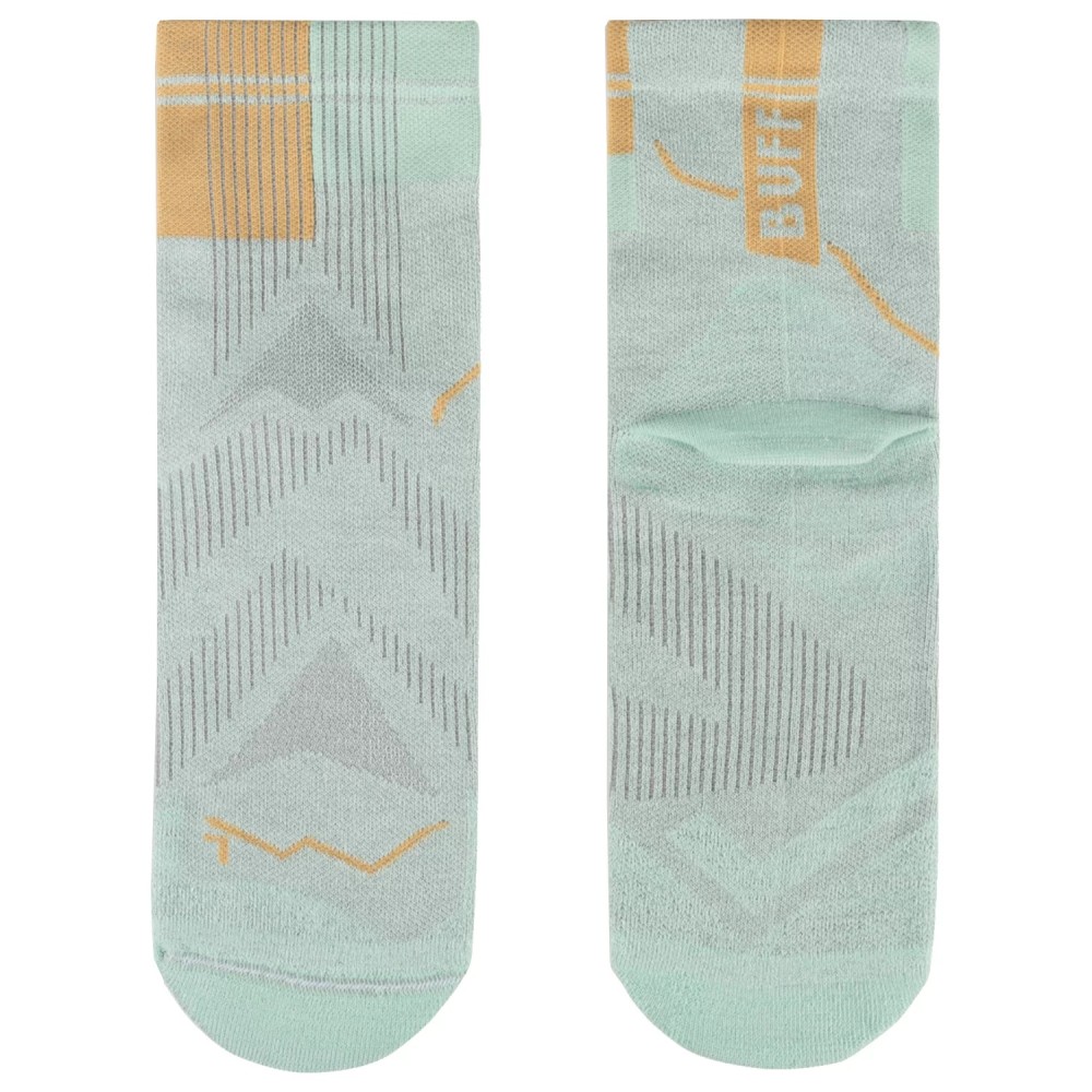 BUFF Coolnet Quarter Socks 137788826, Buff
