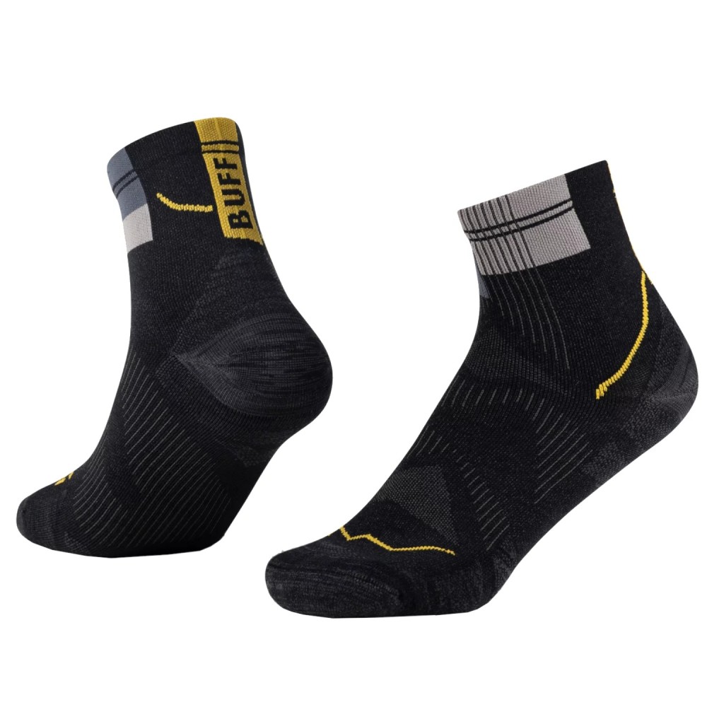 BUFF Coolnet Quarter Socks 137788901, Buff