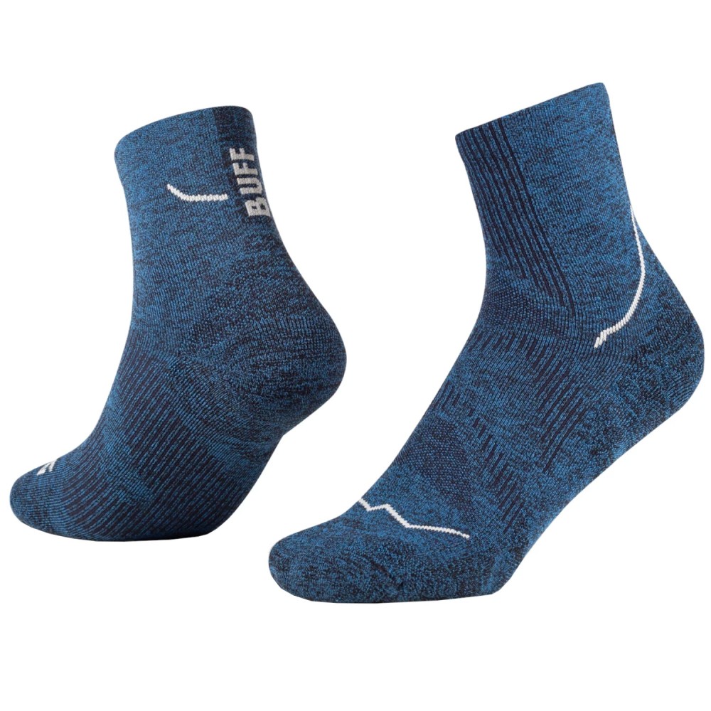 BUFF DryFlx Quarter Socks 137790707, Buff