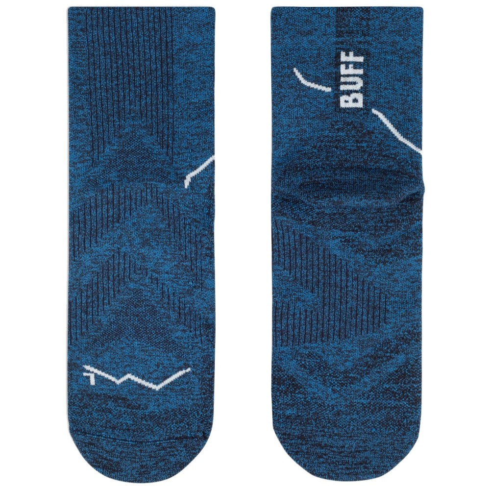 BUFF DryFlx Quarter Socks 137790707, Buff