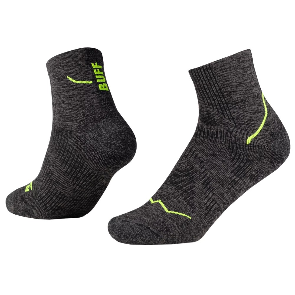BUFF DryFlx Quarter Socks 137790999, Buff