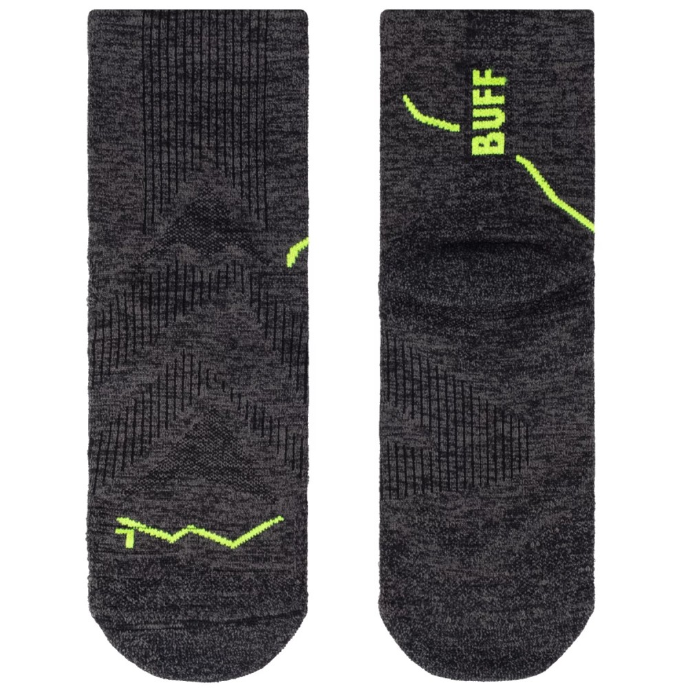 BUFF DryFlx Quarter Socks 137790999, Buff